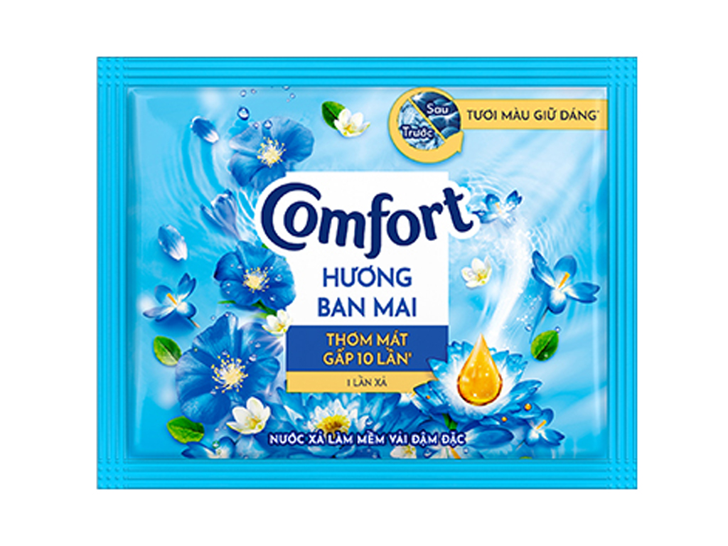 Comfort Concentrate One Time Rinse Sunrise 20ml  2sachets x 150packs