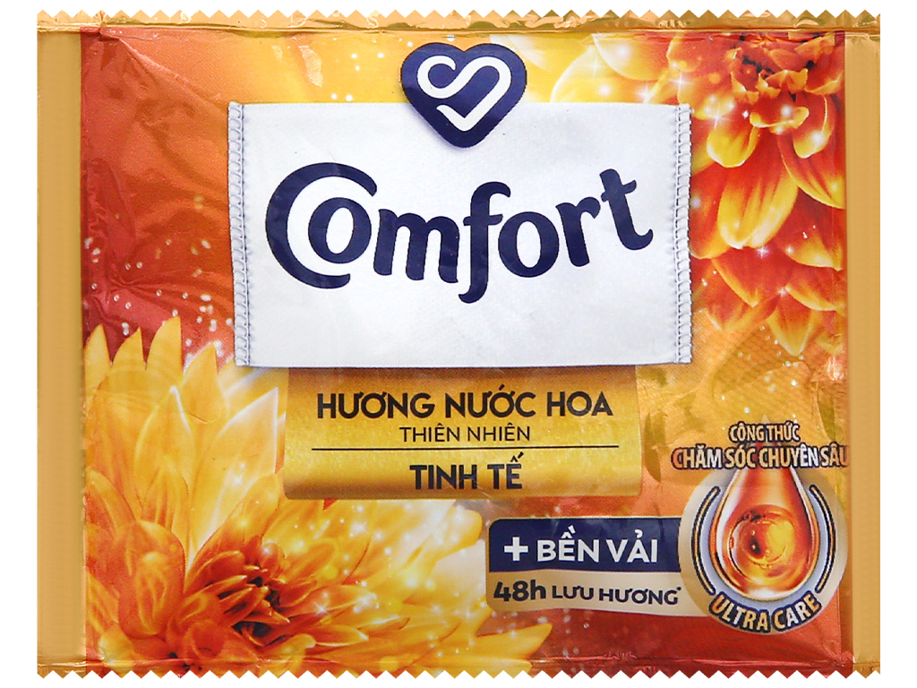 Comfort Concentrate natural Delicate fragrance 20ml 2sachets x 150packs