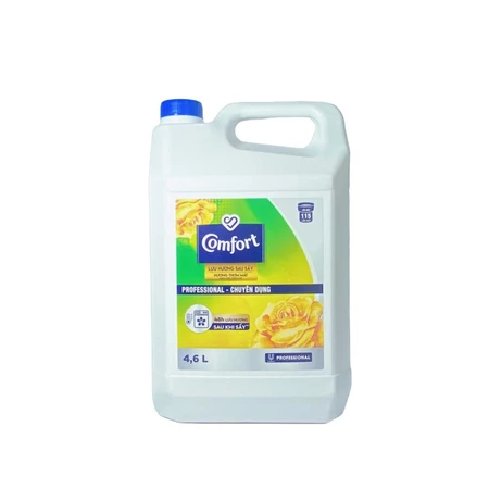 Comfort Conditioner Concentrated Professional Cool fragrance 4.6L x 2 Bottles