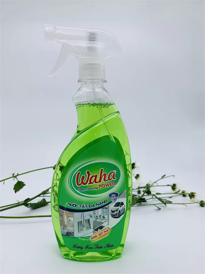 Waha Multi-Purpose Cleaning Spray 520g x 12 Bottles Breakthrough 3 2