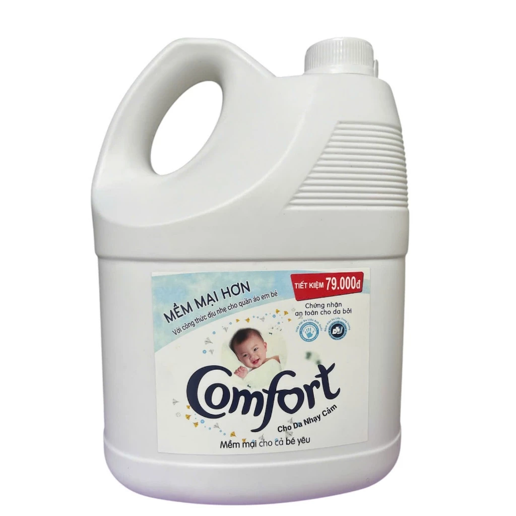 Comfort Gentle Fabric Conditioner Pure 3.6L