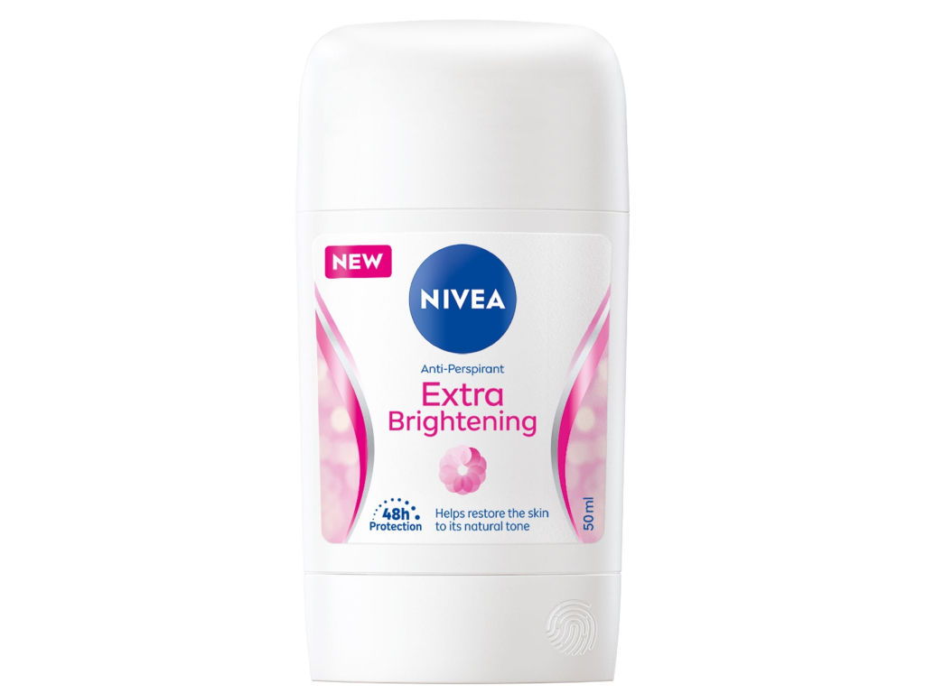 Nivea Deodorant Stick Extra Brightening 50ml x 15 Bottles