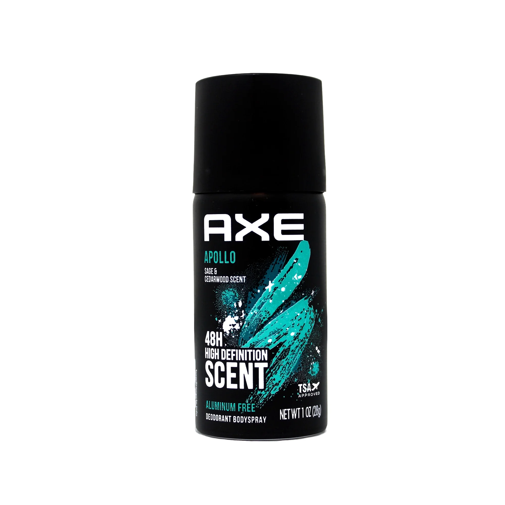 AXE Apollo Body Spray Sage & Sandal Wood Scent 135ml x 12 Bottles