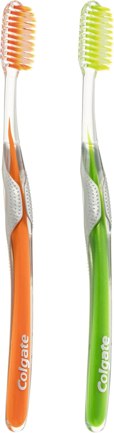 Colgate Toothbrush Slimsoft Advance 2Pcs/Pack, 24 Packs/ Case 3 3 17