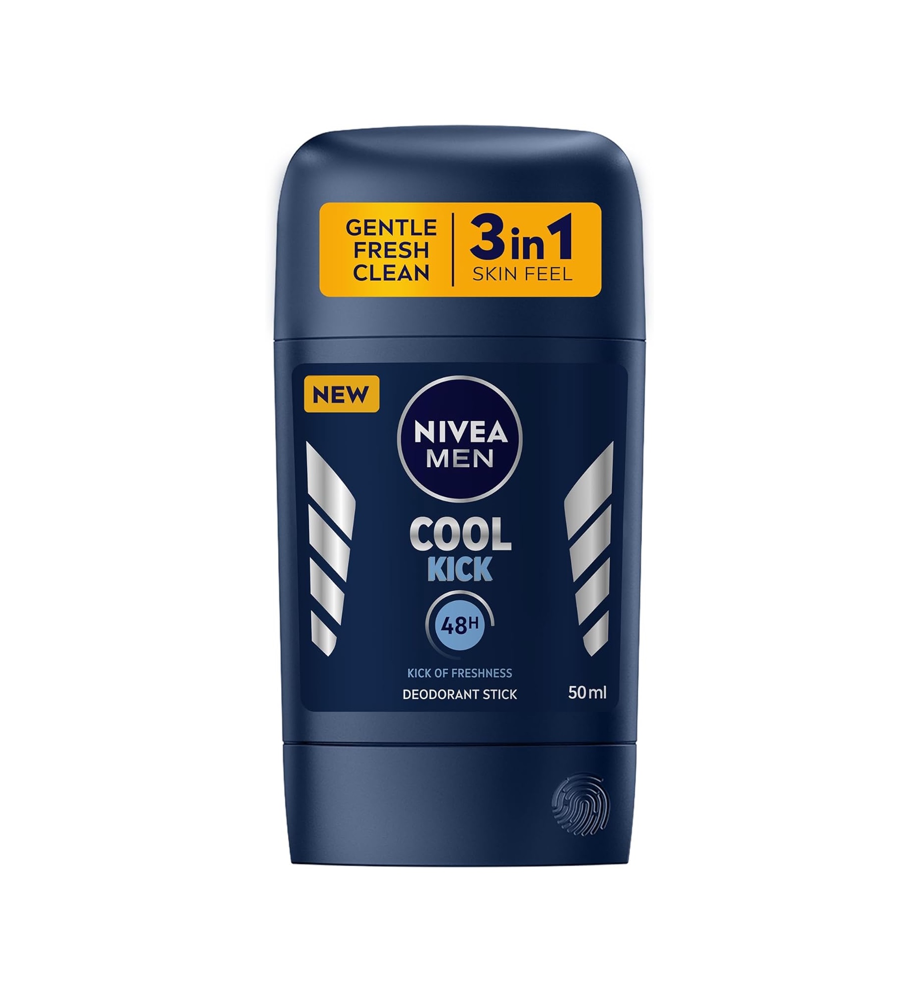Nivea Men Deodorant Stick Cool Kick 48h 50ml x 15 Bottles