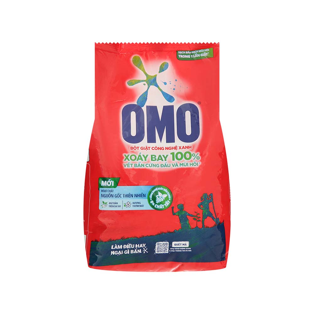 Omo Powder Fresh Fragrance 770g x 18 bags