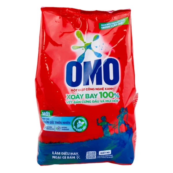 Omo Powder Fresh Fragrance 380g x 36 bags