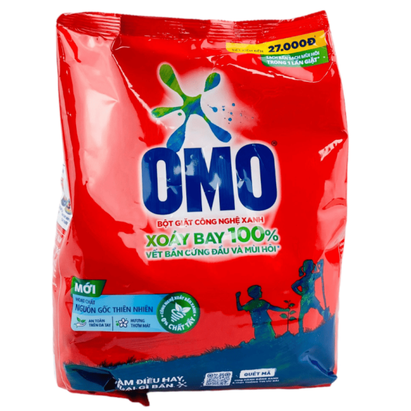 Omo Powder Fresh Fragrance 1.15kg x 12 bags