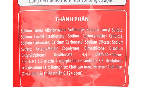 Omo Powder Fresh Fragrance 5.5kg x 3 bags 3 3 4