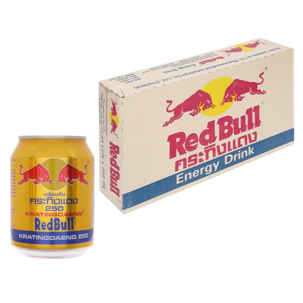 Red Bull Energy Drink 250ml x 24 cans