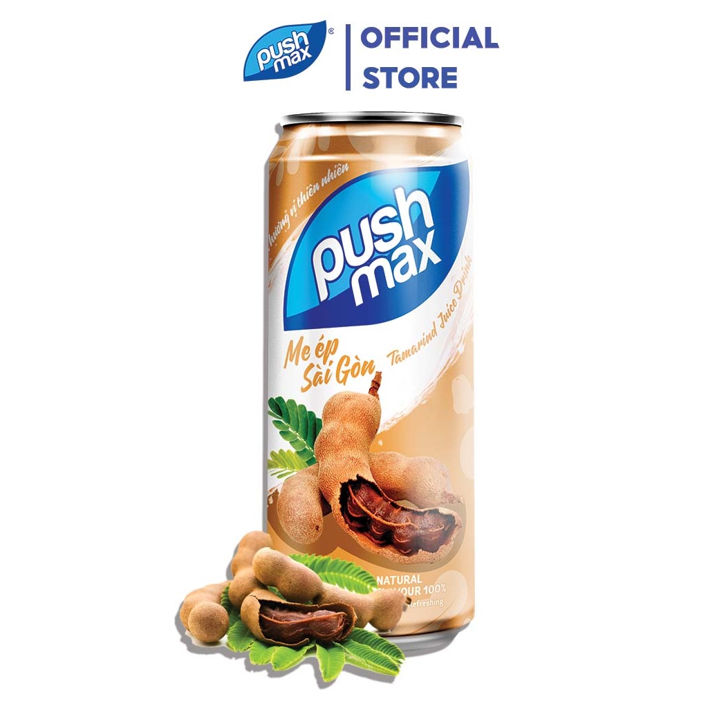 Pushmax Tamarind Juice 310ml x 24 cans